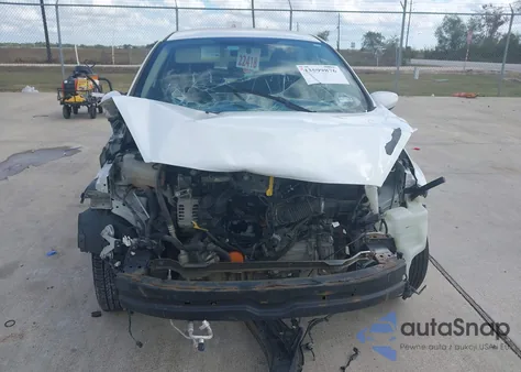 2017 Ford Fiesta S из США, поврежденный, VIN 3FADP4TJ8HM147688